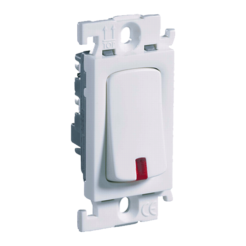 Legrand Mylinc 1W 16A Switch With Indicator 6755 13